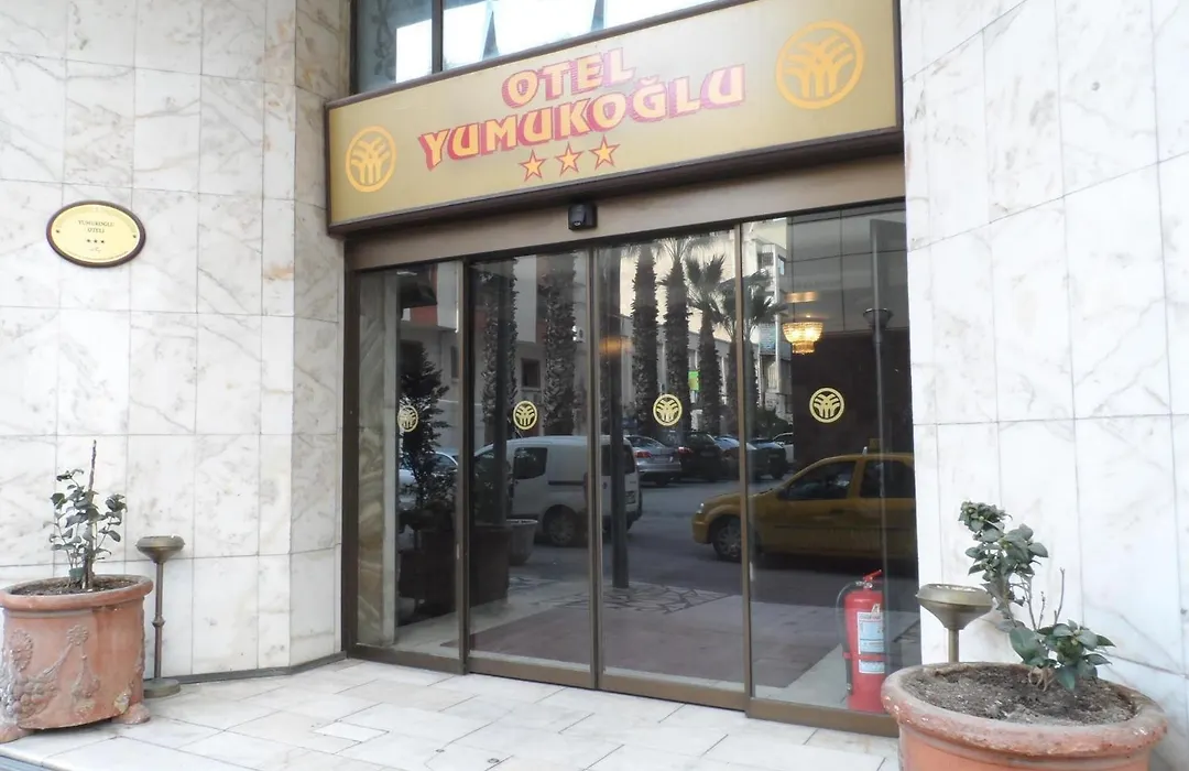Yumukoglu Hotel-1
