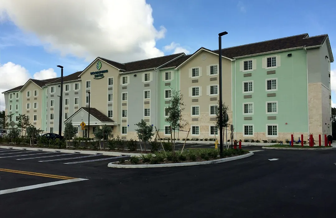 Woodspring Suites Miami Southwest-1