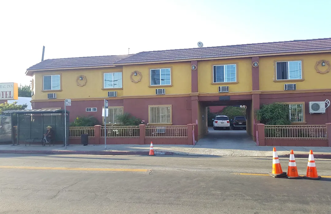 Central Inn Motel-1