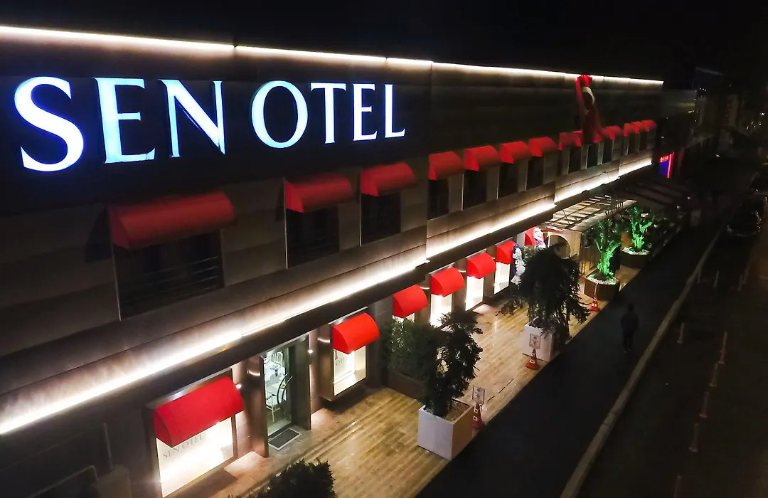 Sen Otel-1