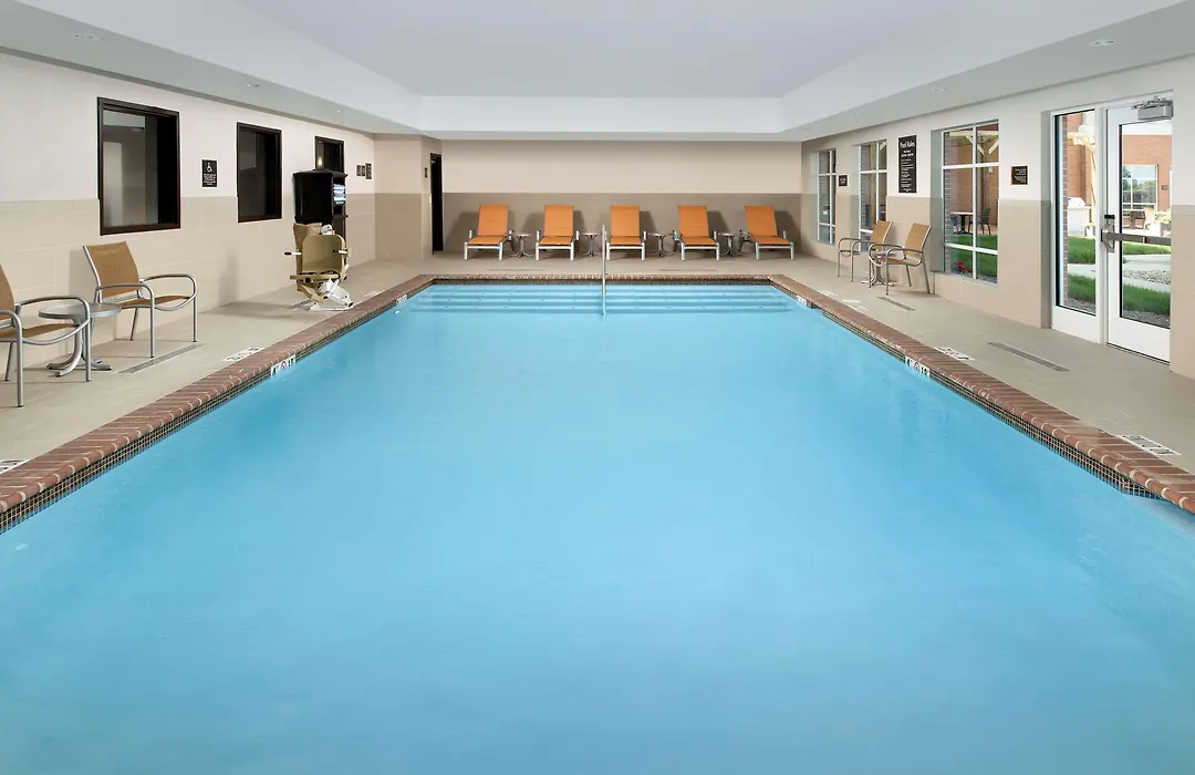 Homewood Suites By Hilton Kansas City Speedway-1