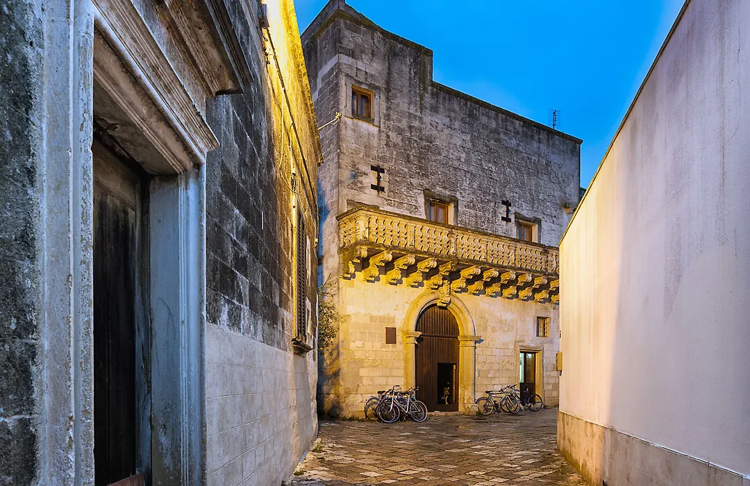 Palazzo Muro Leccese Relais de Charme&Wellness-1