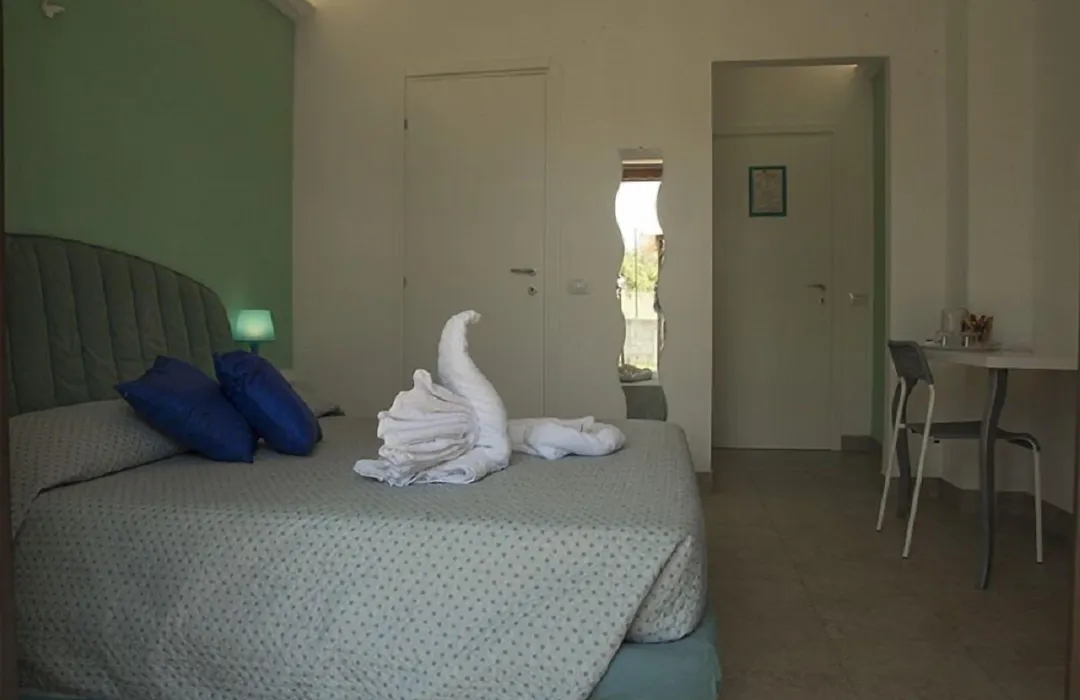 B&B Villa Saraceni Con Parcheggio Interno-1