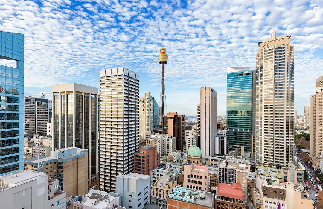 Meriton Suites Sussex Street, Sydney-1