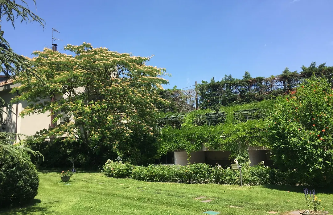 B&B Villa al Parco-1