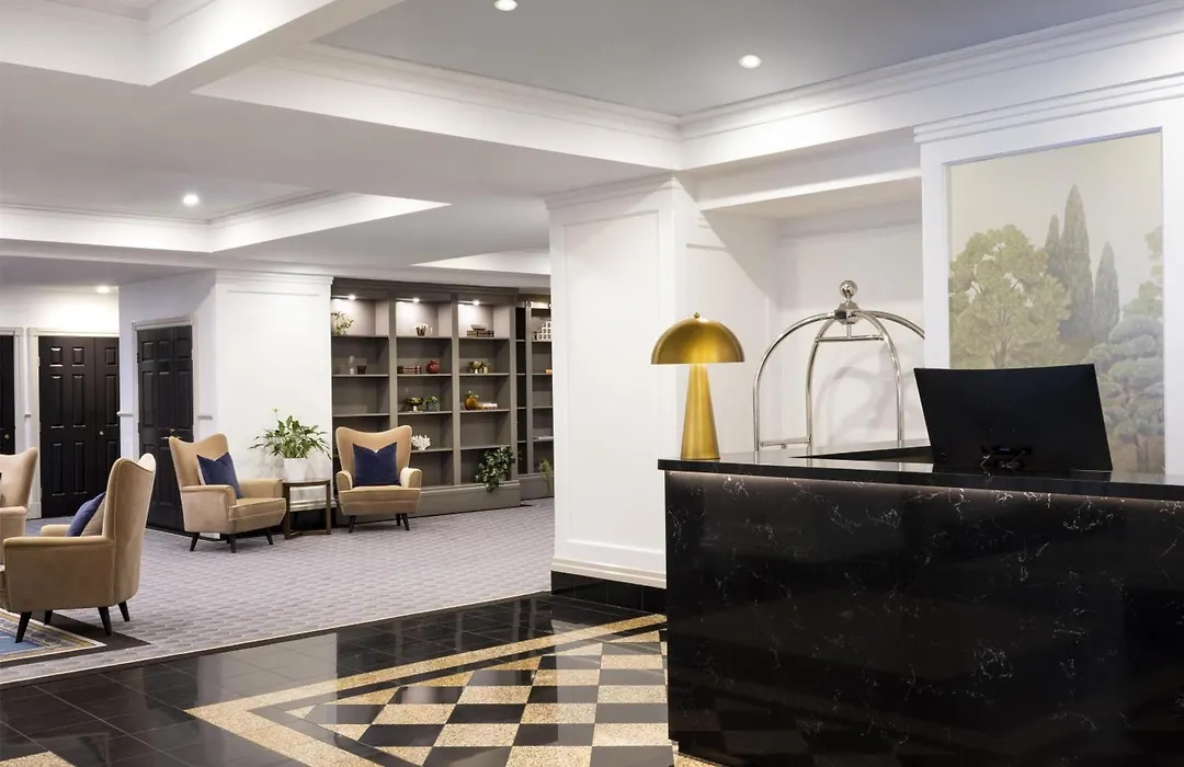 Adina Apartment Hotel Brisbane Anzac Square-1