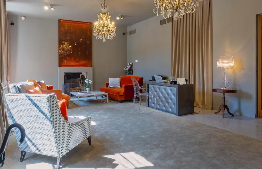 Hotel Ligaro - Jarnac-1