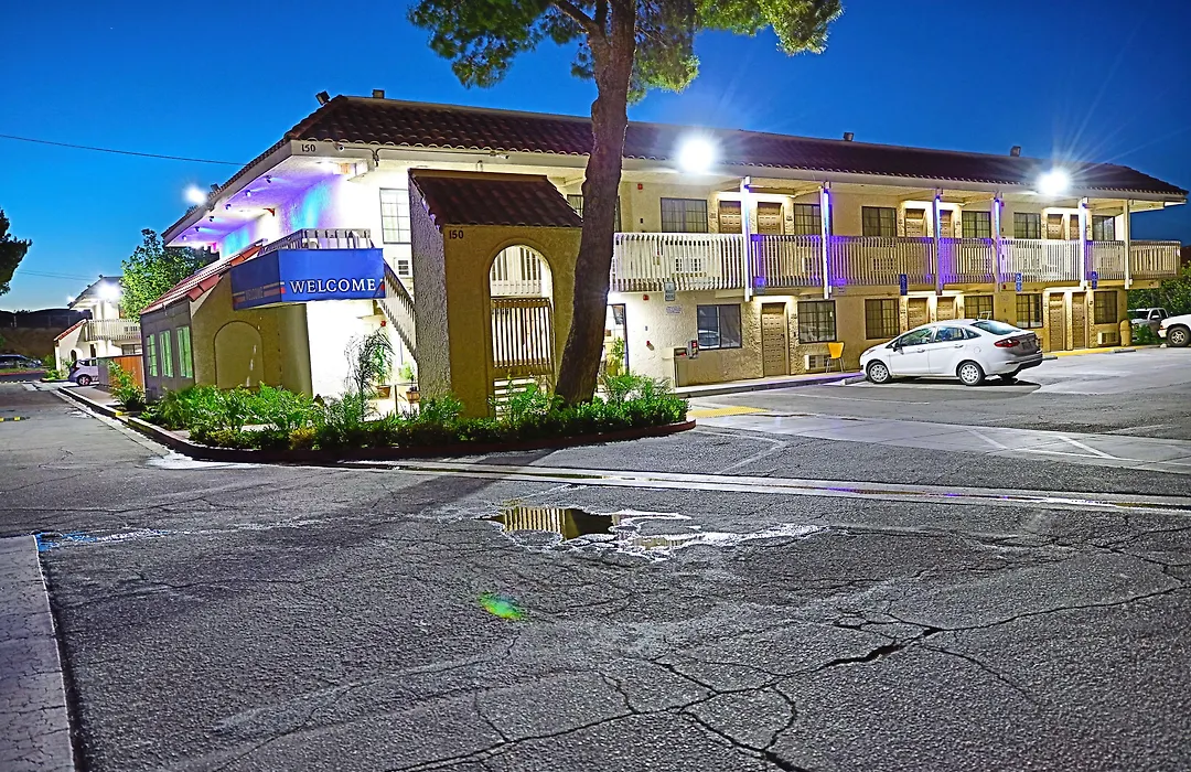 Studio 6-Barstow, Ca-1