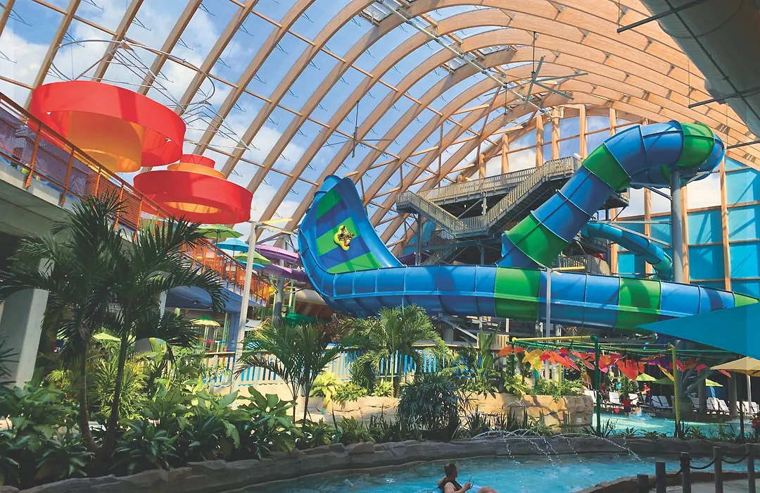The Kartrite Resort And Indoor Waterpark-1