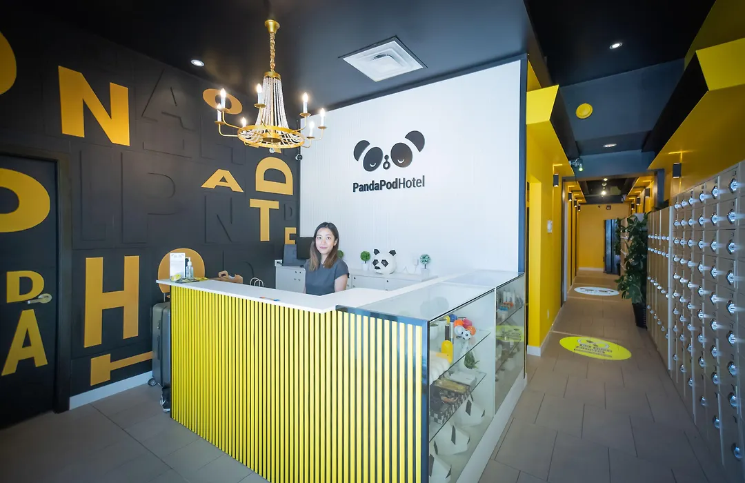 Panda Pod Hotel-1