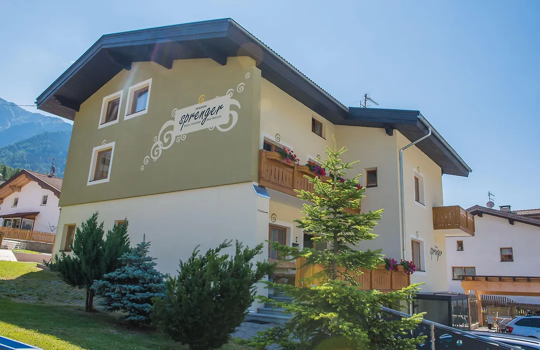 Pension Sprenger-1