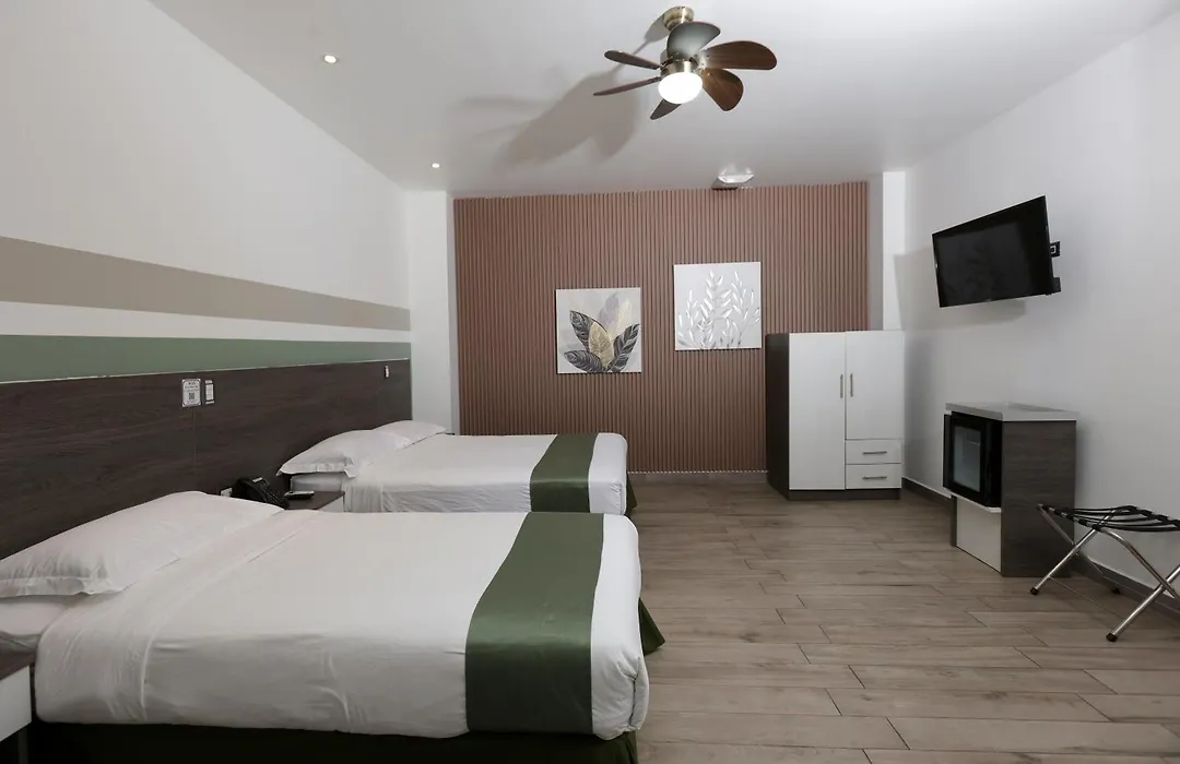 Hotel Cultura Plaza-1