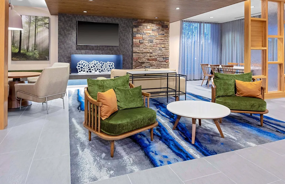 Fairfield Inn & Suites By Marriott Memphis Collierville-1