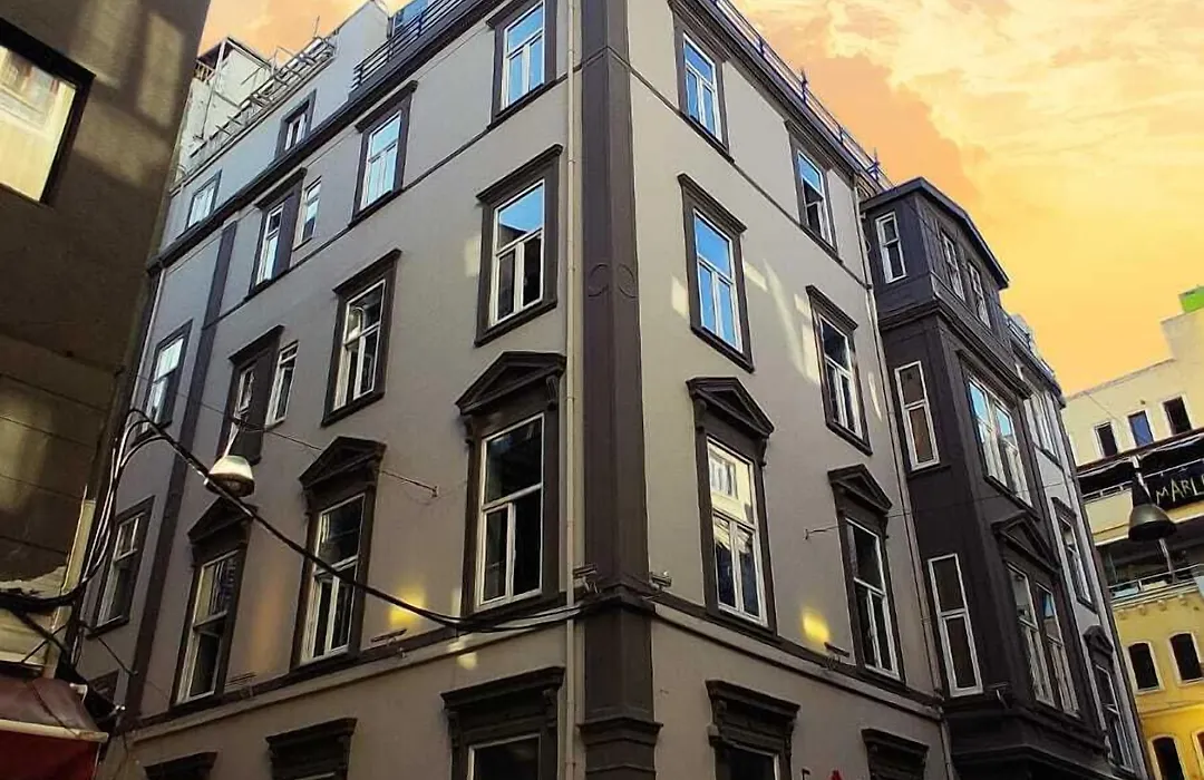 The Independent Hotel Taksim-1