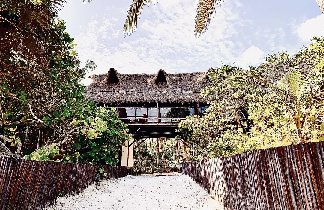 Libelula Tulum Beachfront Hotel-1
