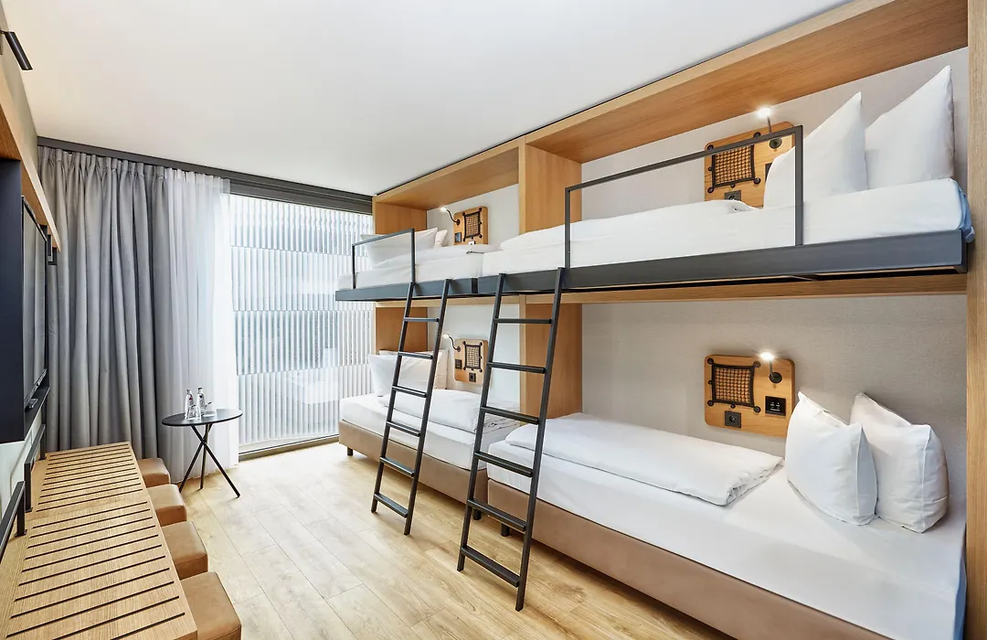 H2 Hotel Leipzig-1