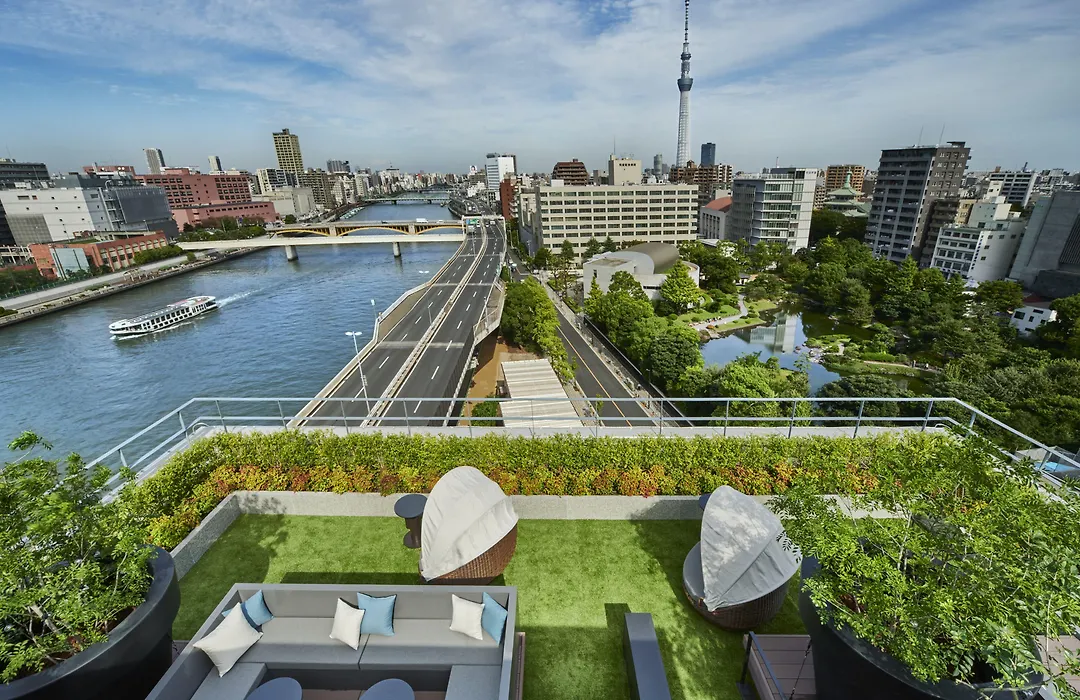 The Gate Hotel Ryogoku By Hulic-1