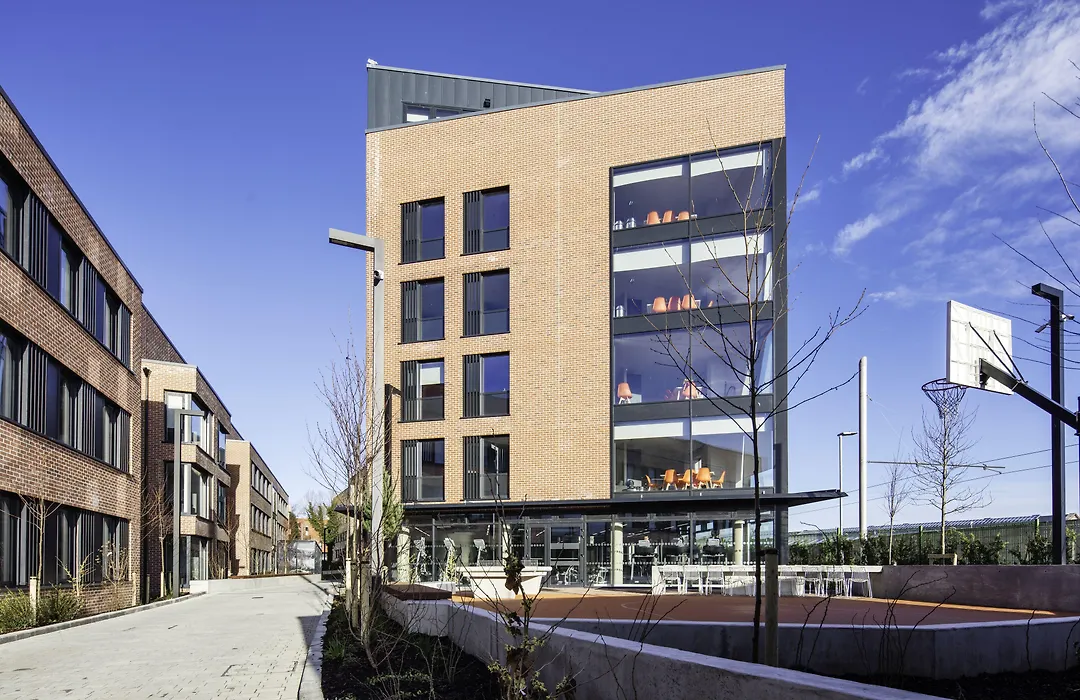 Highfield House-1