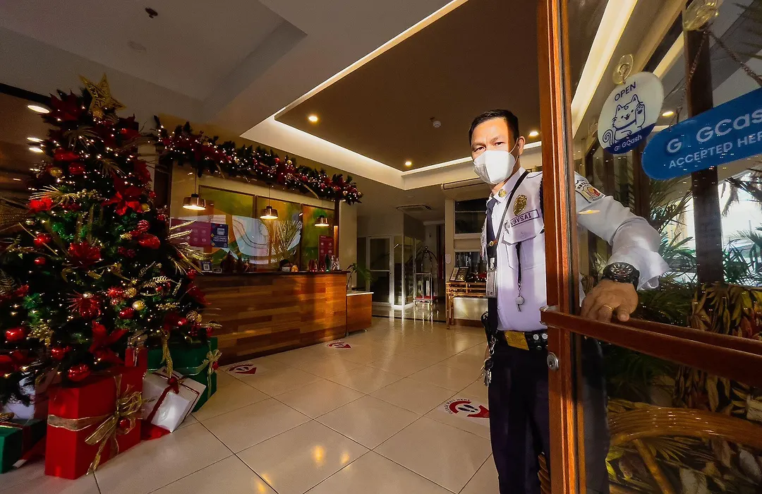 Hotel Sentro Legazpi-1
