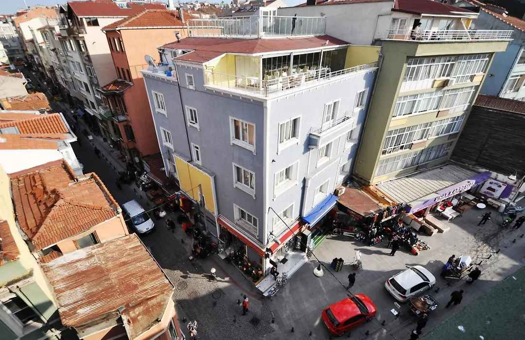 Khalkedon Hotel Istanbul-1