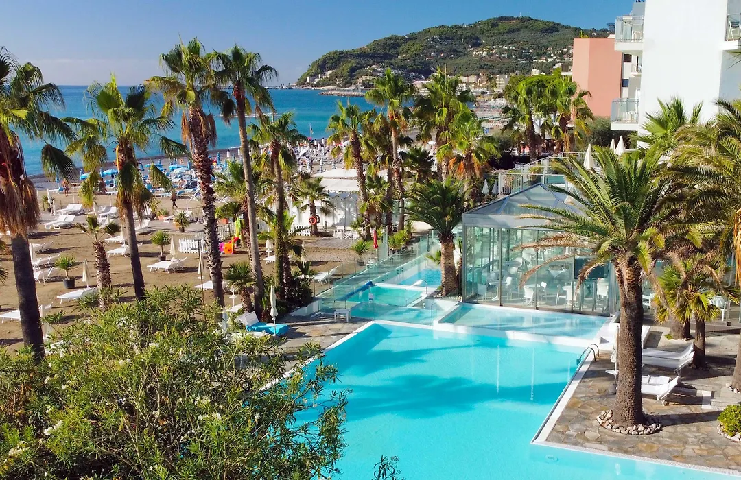 Hotel Caravelle Thalasso&Wellness-1