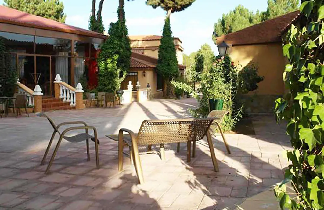 Hotel Rural Don Quijote-1