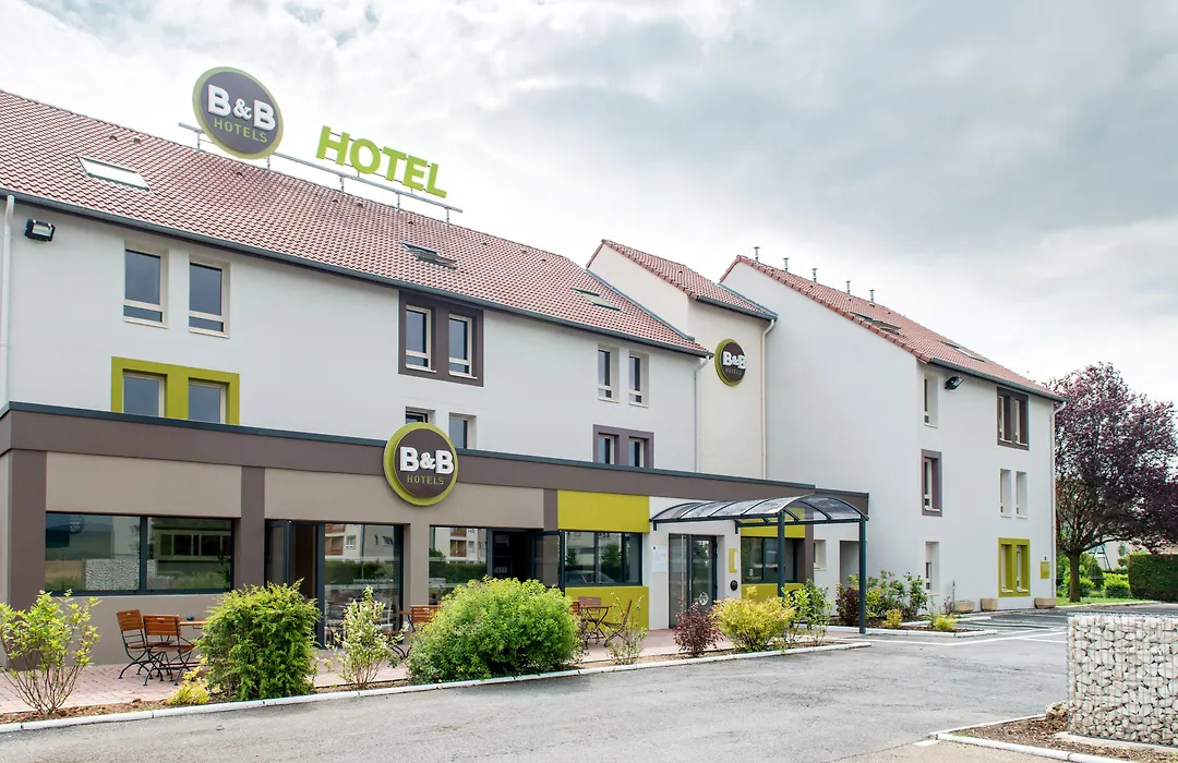 B&B Hotel Verdun Sud-1