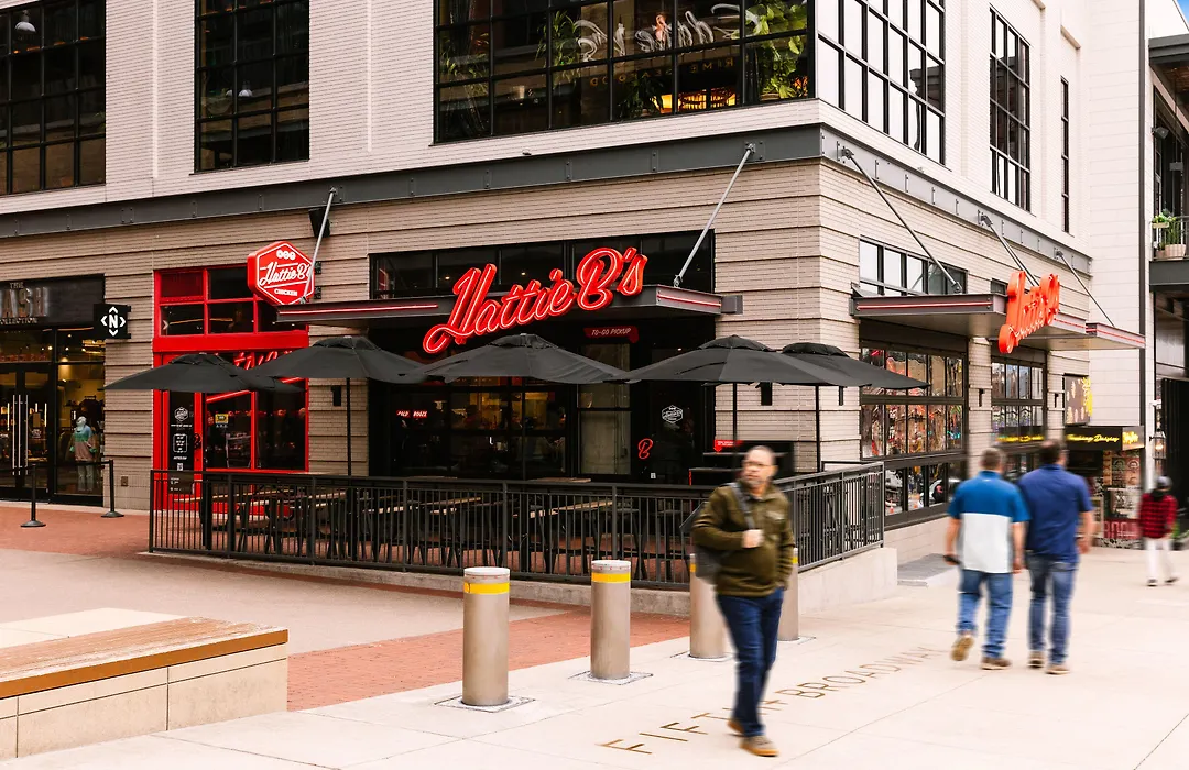 Boulevard Stays Downtown Nashville-1