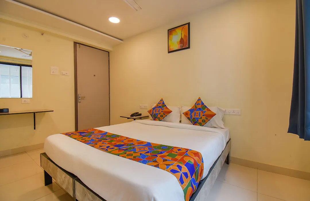 Fabhotel Gargi Inn - Nr Balewadi Stadium-1
