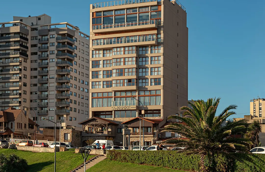 Hotel Konke Mar Del Plata-1