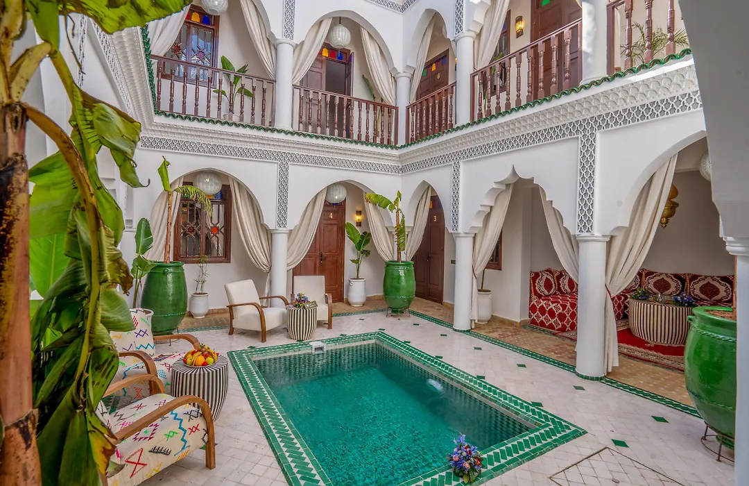 Riad Ekla Boutique Hotel-1