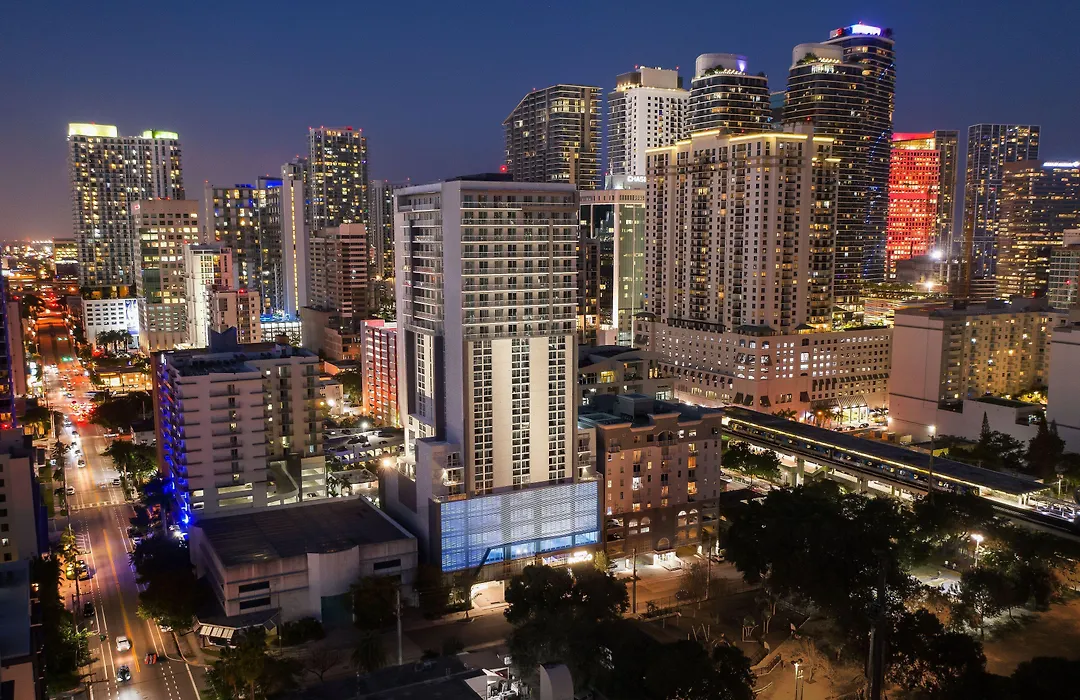 Atwell Suites Miami Brickell By Ihg-1