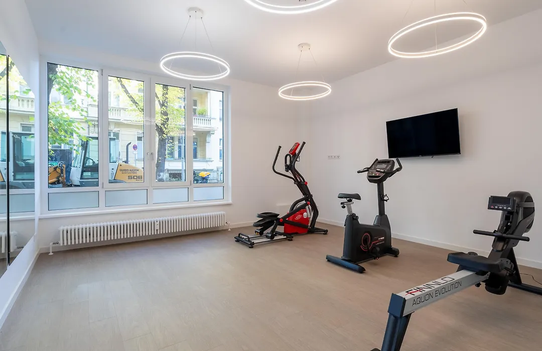 Limehome Berlin Luise Henriette Str - Digital Access-1