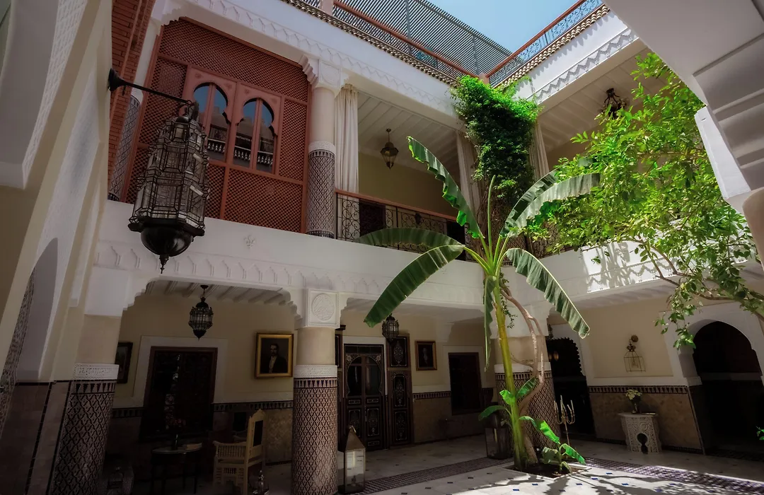 Riad Ksar Al Amal & Spa-1