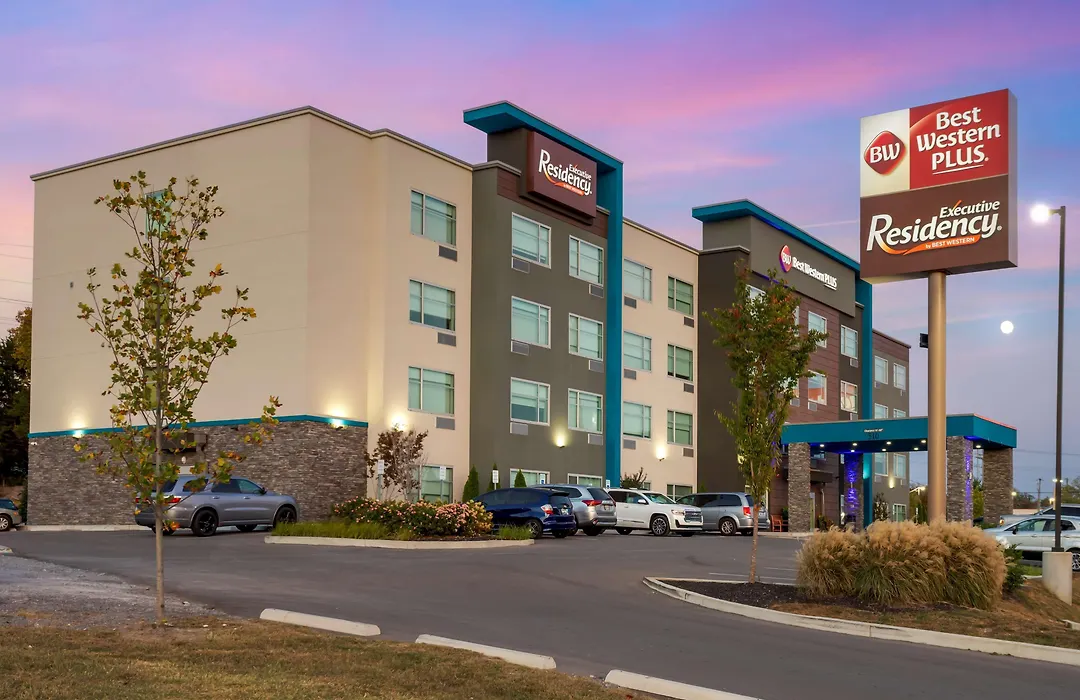 Best Western Plus Executive Residency Nashville Antioch-1