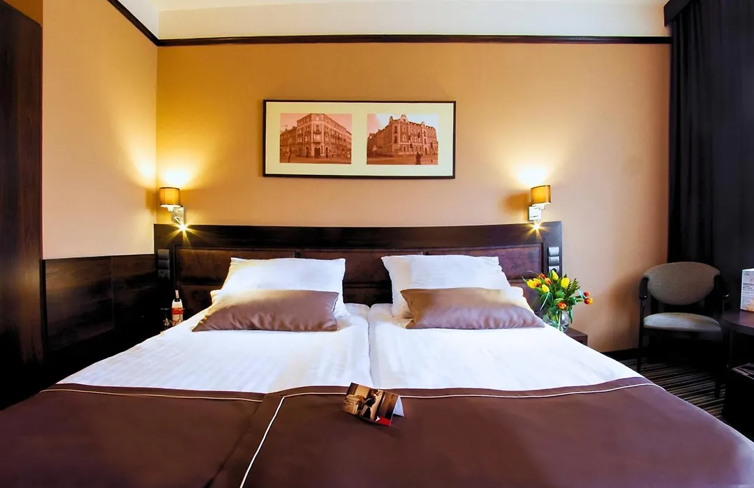Park Hotel Diament Katowice-1