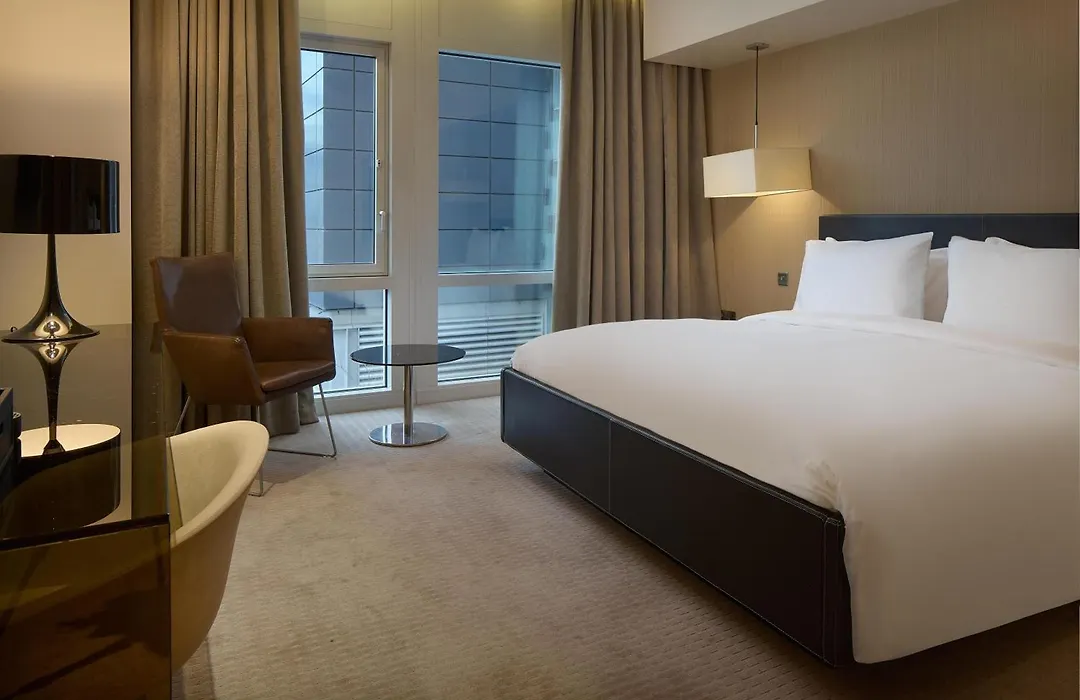 Radisson Blu Hotel, London Canary Wharf East-1