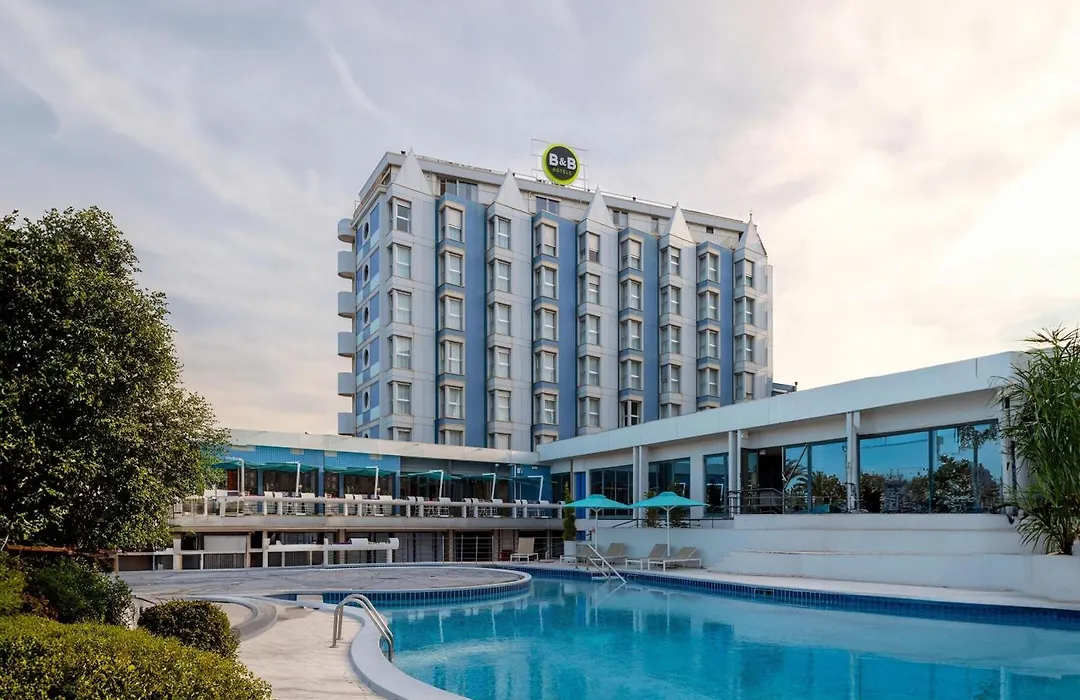 B&B Hotel Chioggia Airone-1