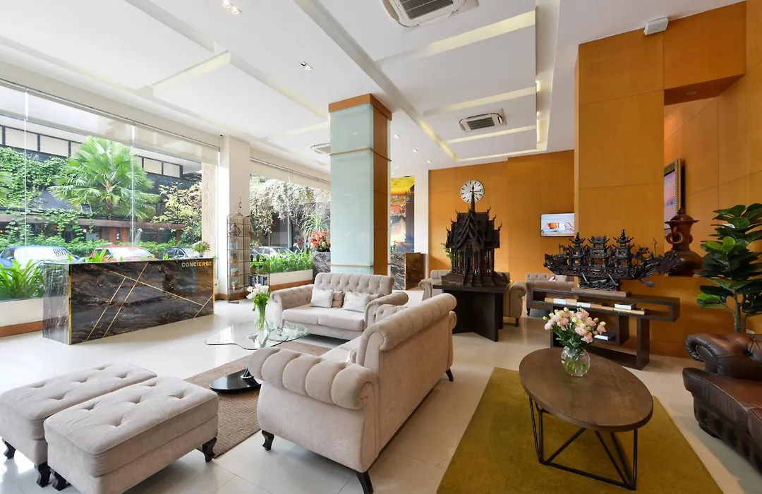 Abloom Exclusive Serviced Apartments-1