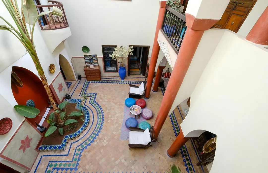 Riad Basma Marrakech-1