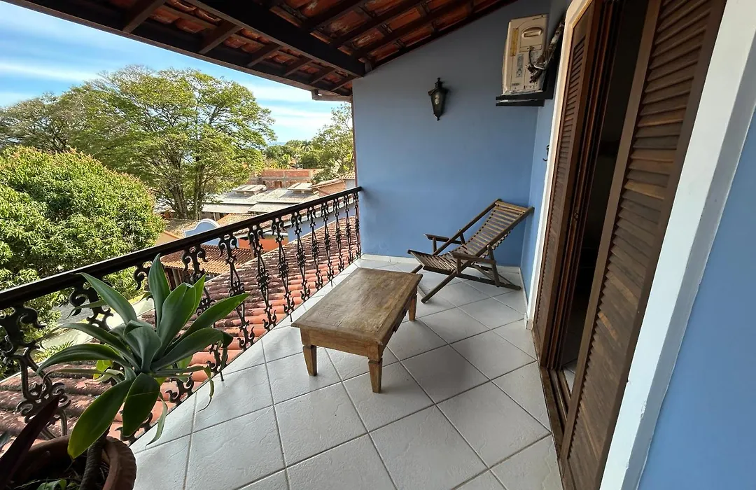 Pousada Perequê-1