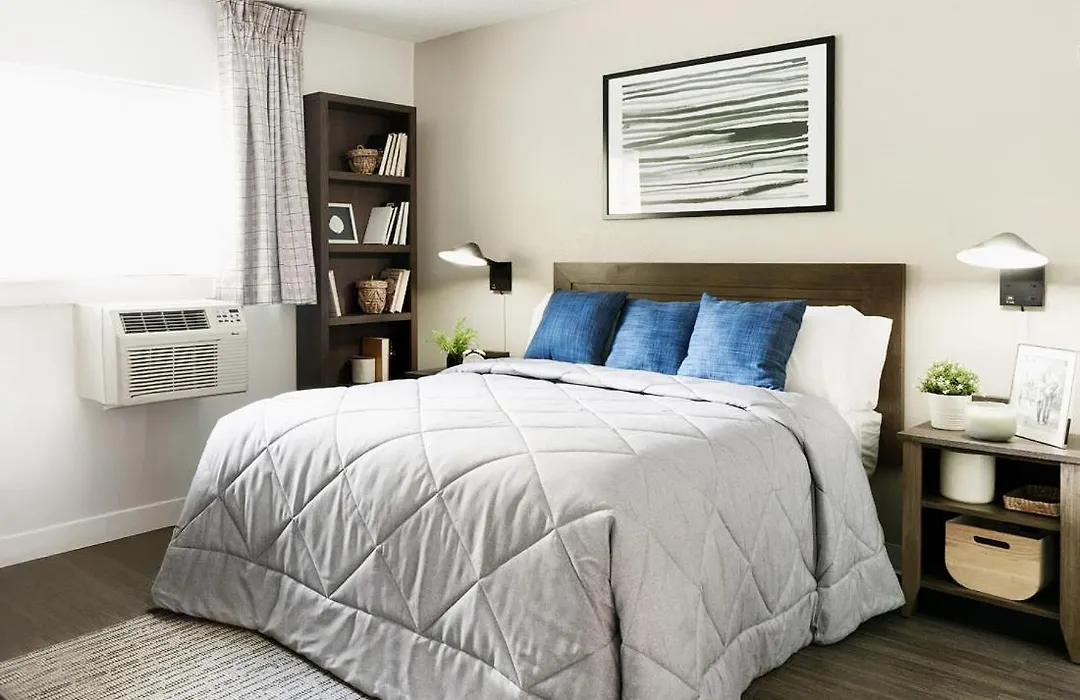 Intown Suites Extended Stay San Antonio Tx - Leon Valley North-1