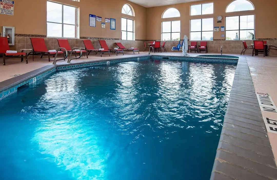 Baymont By Wyndham Lubbock-1