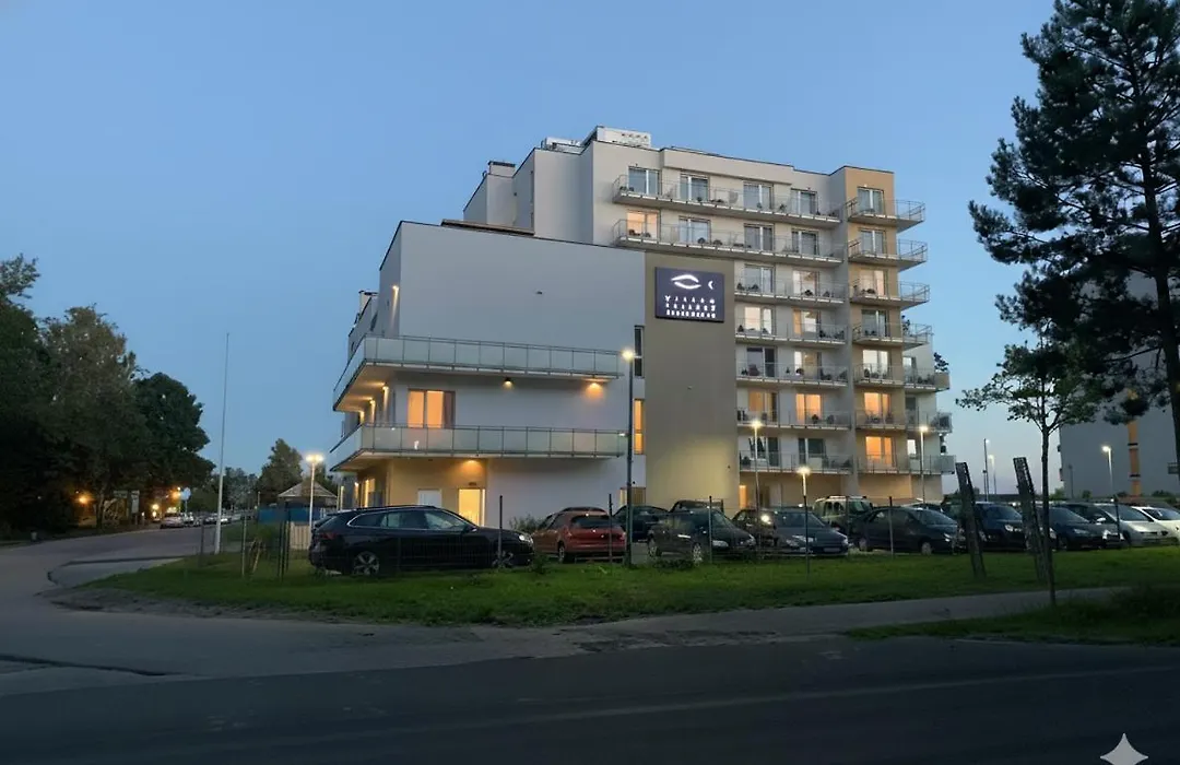 Mielno Holiday Apartments-1