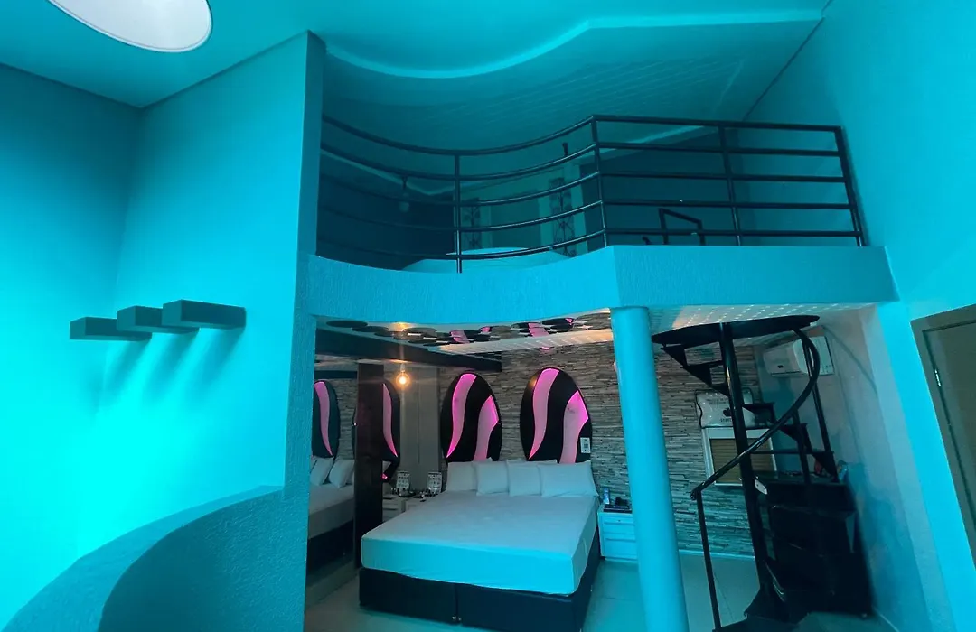 Motel Sedución (Adults only)-1