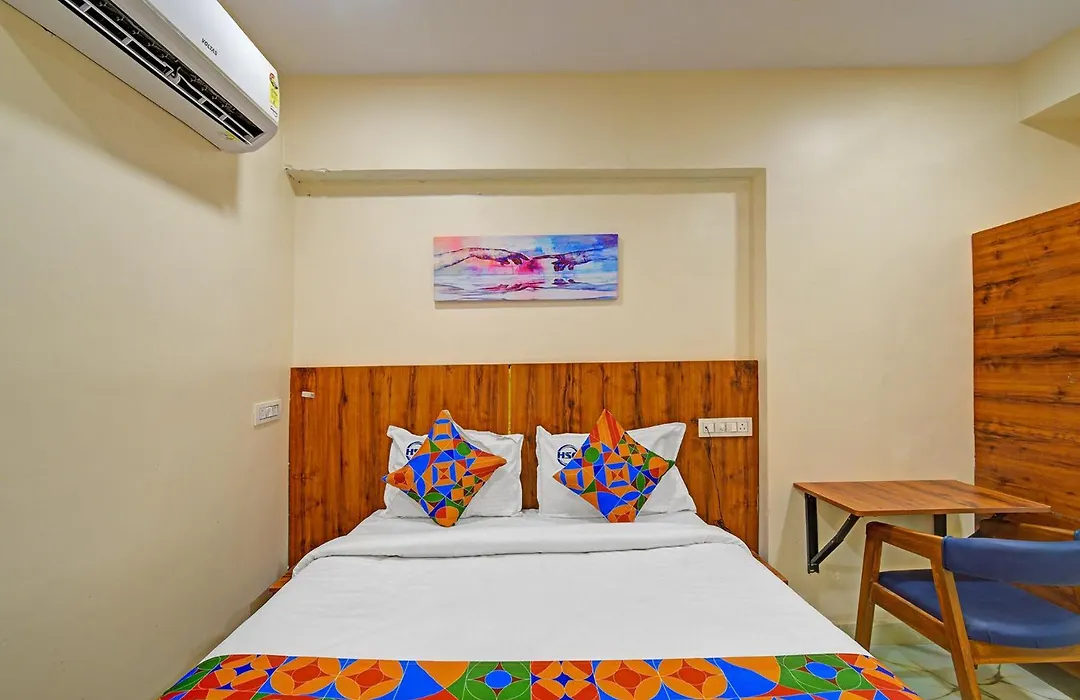 Fabhotel S Continental - Kachiguda Railway Station, Kachiguda-1