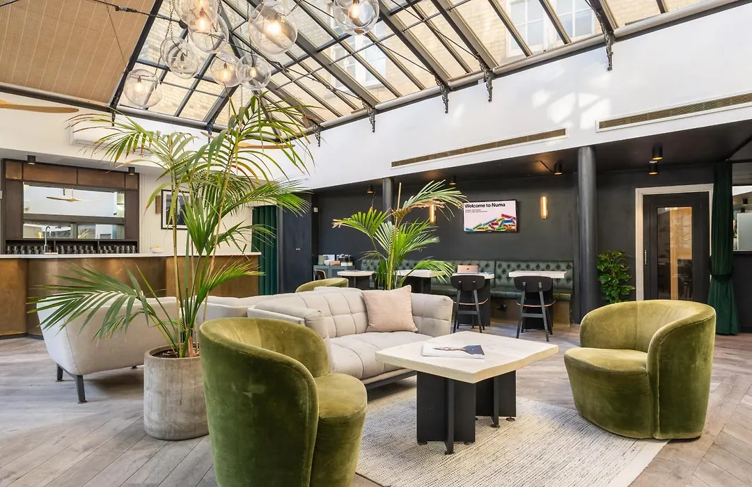 Numa London Chelsea Green-1