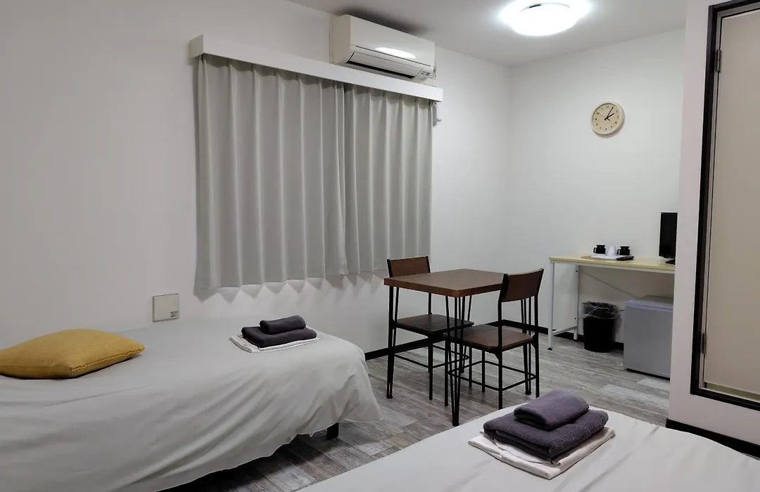 Hotel Chuo Oasis-1