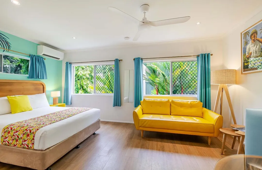 Port Douglas Motel-1
