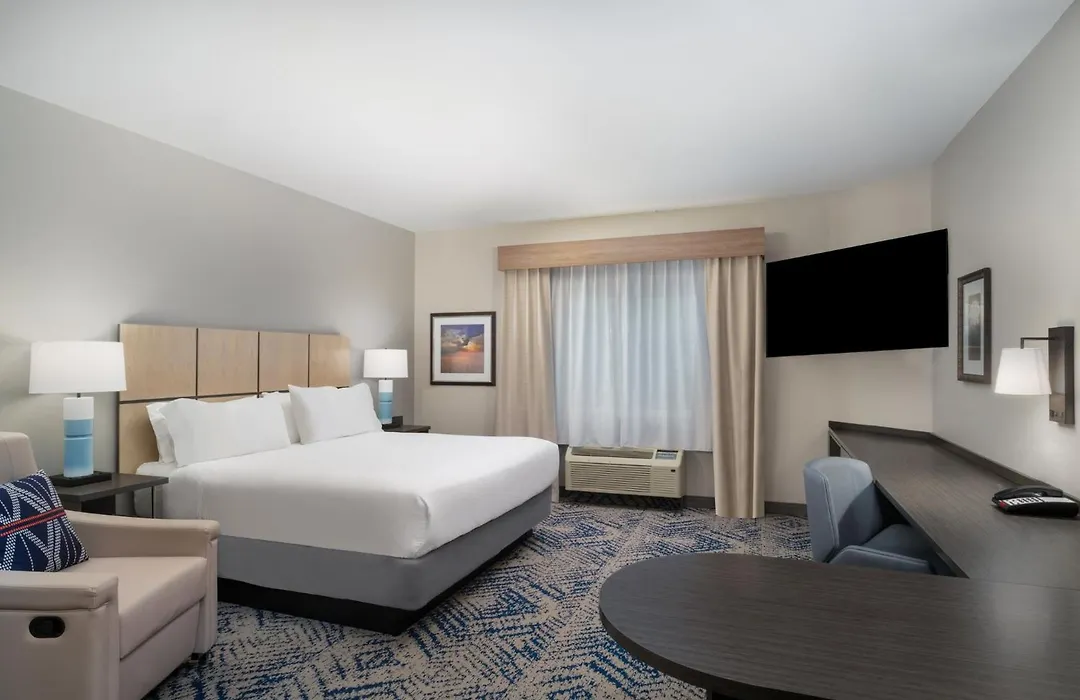Candlewood Suites Gonzales - Baton Rouge Area By Ihg-1